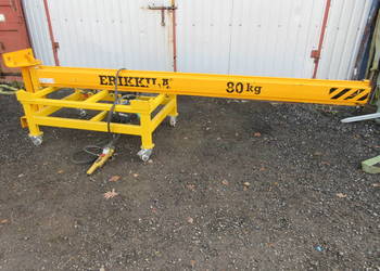 WCIĄGARKA WCIĄGNIK ŻURAW ERIKKILA VERLINDE