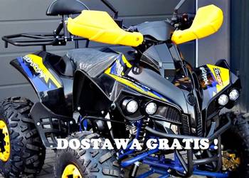 Quad KXD VARIA PRO 125cc 13KM ! NOWY !