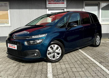 Citroen C4 SpaceTourer, 2021r. ! F-vat 23% ! Bezwypadkowy ! Gwarancja Prze…
