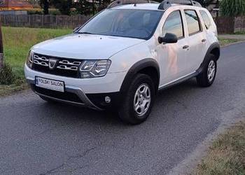 Diaca Duster LPG Polski Salon faktura VAT 23%