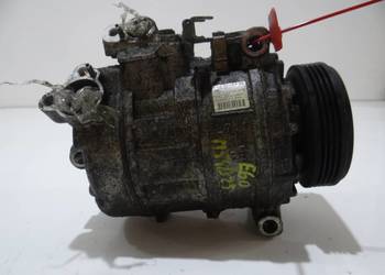 KOMPRESOR SPRĘŻARKA KLIMATYZACJI BMW E60 E61 M54 6917859