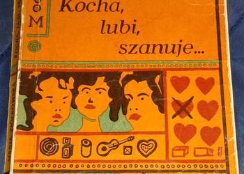 Kocha lubi szanuje - Maria Ziółkowska