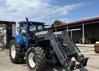 New Holland T7.210