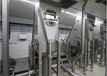 DTS Bend Screen – Stalowe sito łukowe