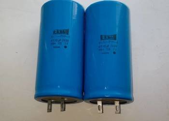 Kondensator 4700 mikroF/63V prod. ELWA