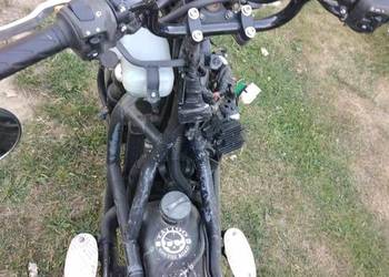 Suzuki burgman poj 400