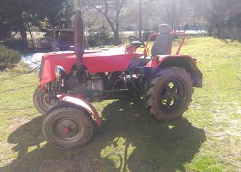 Zetor 25z silnikiem C 330