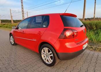 GOLF V 5 1.6 LPG