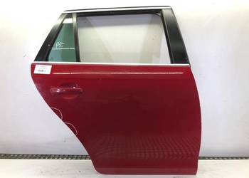 DRZWI PRAWY TYŁ VW GOLF VI Kombi 09-14