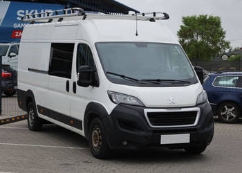 Peugeot Boxer 2.0 BlueHDi
