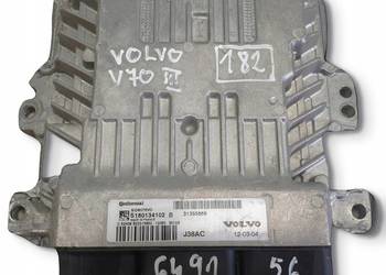 Volvo S60 II 1.6 D2 STEROWNIK SILNIKA komputer