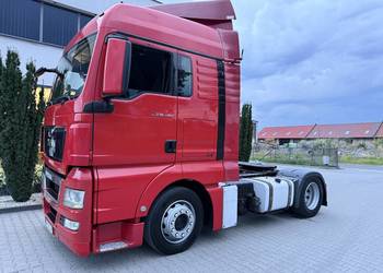 Man Tgx 18.440 euro 5 mega