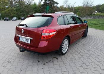 Renault Laguna III kombi 2.0 150KM bogate wyposażenie Nowe OC