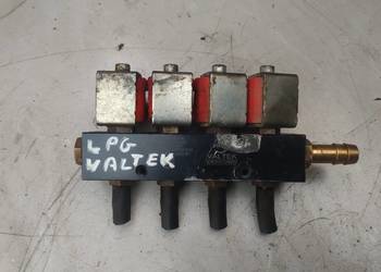 Listwa wtryskowa LPG VALTEK