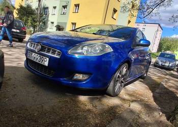 Fiat Bravo 2.0 165km