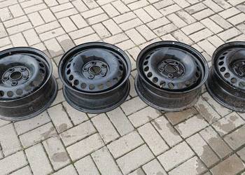 Felgi stalowe z VW T5 5x120