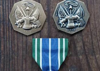 Medal Us Army The Army Achievement