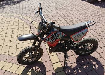 Cross kxd 50 na szarpak cross  mocny