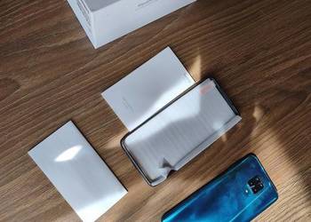 Redmi note 9 pro 6/ 128 zestaw