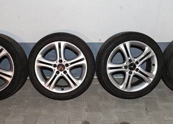 Koła Mercedes 5x112  17  Lato