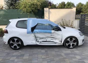 Volkswagen Golf 6 GTI 2011 rok VI