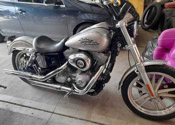 Harley-Davidson FXD DEYNA
