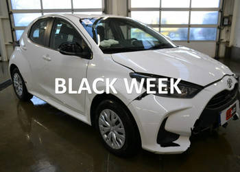 Toyota Yaris 1,5 benzyna 125ps* bez przebiegu* MODEL 2025* klimatyzcaja* I…