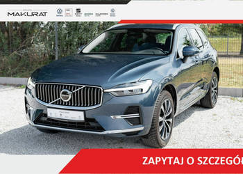 Volvo XC 60 WD4858R#B4 D AWD Plus Bright Podgrz.f I kier K.cof Salon PL VA…