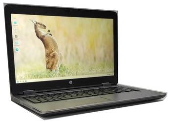 Laptop HP 650 G2 Intel i5-6200u 8GB-D4 Win11 SSD-256GB 15.6" RS232 COM Gwar