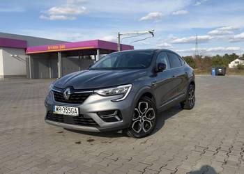 Renault Arkana Polski Salon