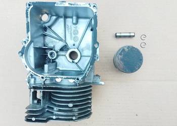 Cylinder tłok pierścienie komplet kosiarka Stiga SV150