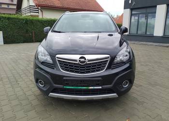 OPEL MOKKA 1.6 DIESEL 136 KM 2015R  Z ROCZNA GWARANCJĄ