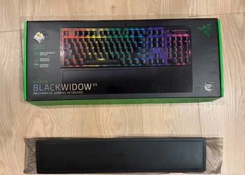 Podkładka pod nadgarstek RAZER BLACKWIDOW V3