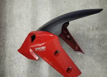 DUCATI MULTISTRADA 1200 1260 S V2 BŁOTNIK PRZÓD PRZEDNI NADKOLE OSŁONA