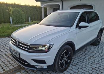 Volkswagen Tiguan 2.0 Tdi dsg 4 motion Highline virtual