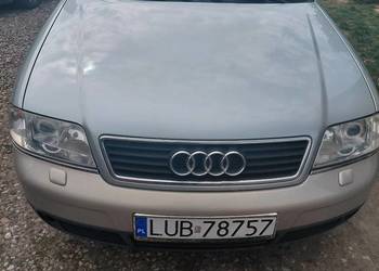 Sprzedam Audi A6 C5