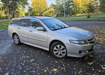 Honda Accord kombi