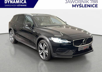 Volvo V60 Cross Country VAT 23% 2.0B4 mHEV D 197KM automat 4x4 2022 r., sa…