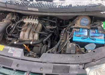 Volkswagen Sharan 2.0 B+G, HAK, 7 foteli zapraszam DŁUGO OPŁATY!