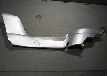 YAMAHA VERCITY 300 XC300 XC osłona pług podłoga lewa cover plastik