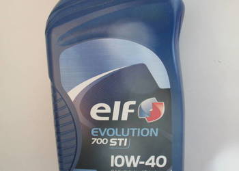 ELF EVOLUTION 700 STI 10W40 1L