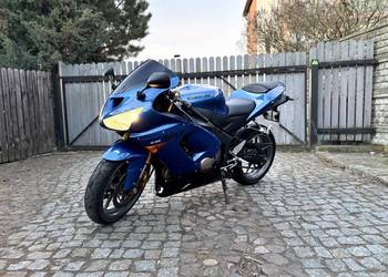 Kawasaki Ninja Zx-6R 636