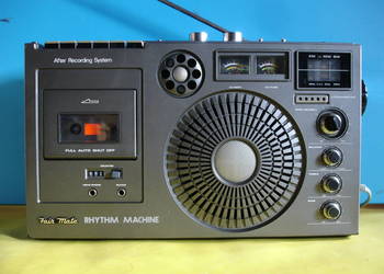 Radiomagnetofon FAIR MATE CR-390