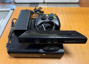 Konsola Microsoft Xbox 360 E 500 GB Czarny OPIS!