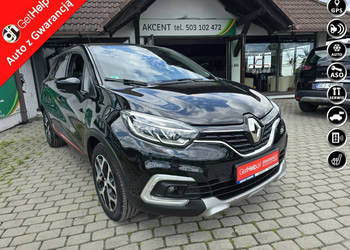 Renault Captur kompeltna dokumentacja serwisowa I (2013-2019)