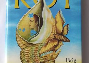 BÓG RZECZY MAŁYCH – Arundhati Roy