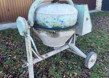 Betoniarka Agro Wikt 230 V