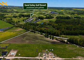 Działki z WZ przy Sand Valley, Marianka Kolonia