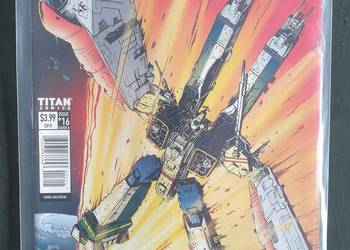 Manga - Robotech - oryginalny komiks USA