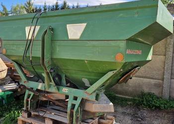 Amazone ZAM Max 3000l